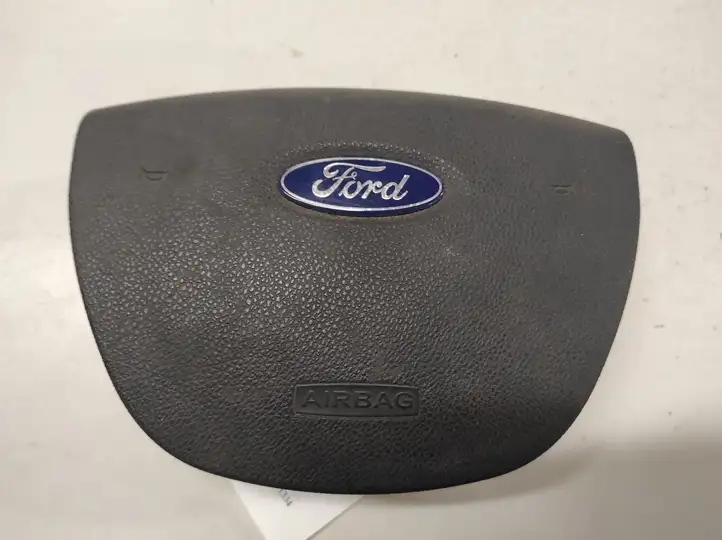 Ford Focus (2005 - 2008) 4M51A042B85CD Подушка безопасности руля — фото 1
