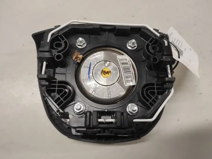 Ford Focus (2005 - 2008) 4M51A042B85CD Подушка безопасности руля — фото 2