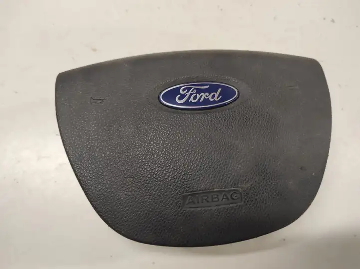 Ford Focus (2005 - 2008) 4M51A042B85CF Подушка безопасности руля — фото 1