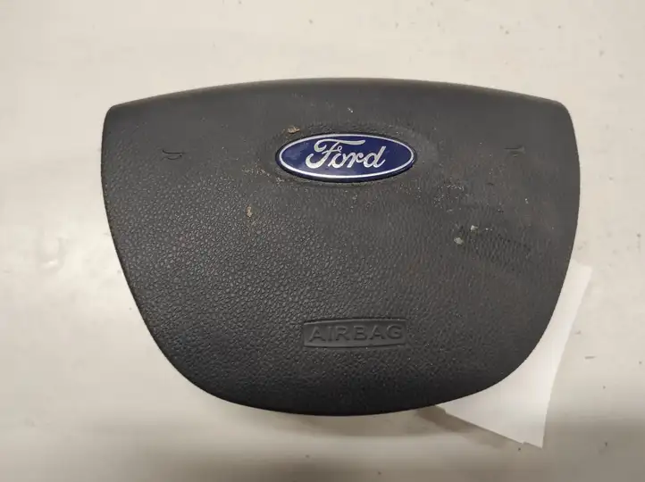 Ford Focus (2005 - 2008) 4M51A042B85CE Подушка безопасности руля — фото 1