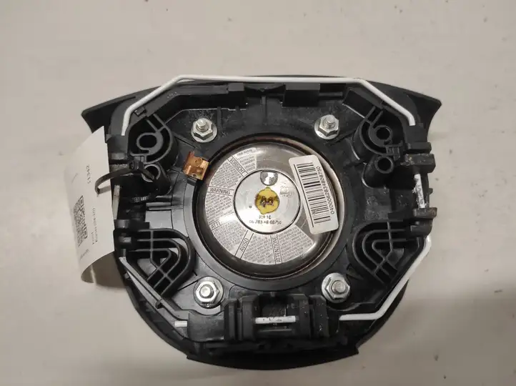 Ford Focus (2005 - 2008) 4M51A042B85CE Подушка безопасности руля — фото 2