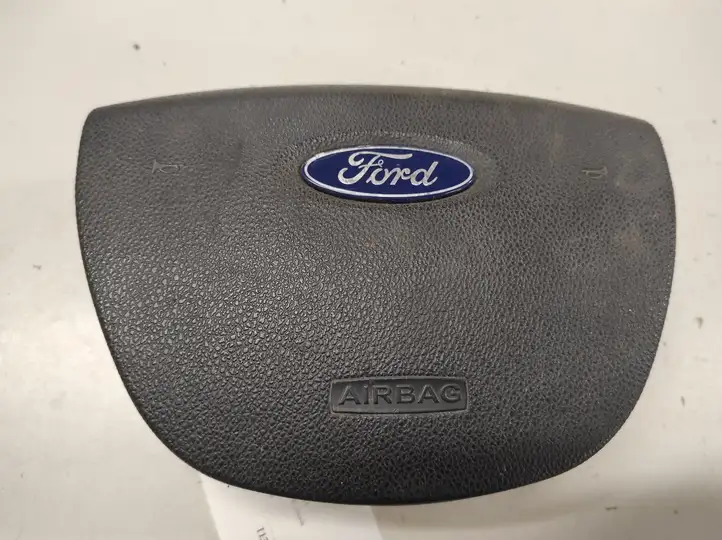 Ford Focus (2005 - 2008) 4M51A042B85CE Подушка безопасности руля — фото 1