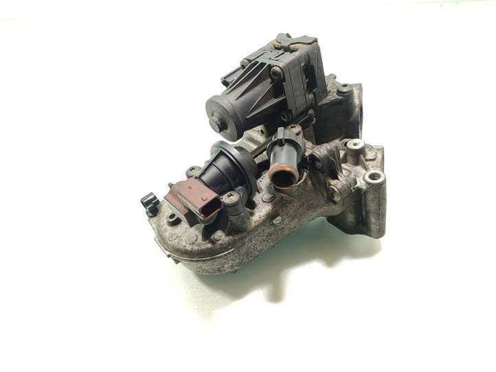 Opel Corsa D (2010 - 2014)  55230929 Охладитель EGR