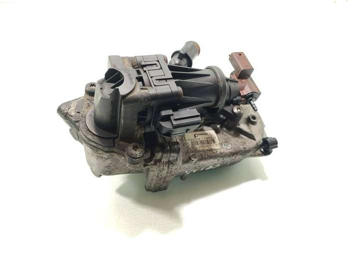 Opel Corsa D (2010 - 2014)  55230929 Охладитель EGR