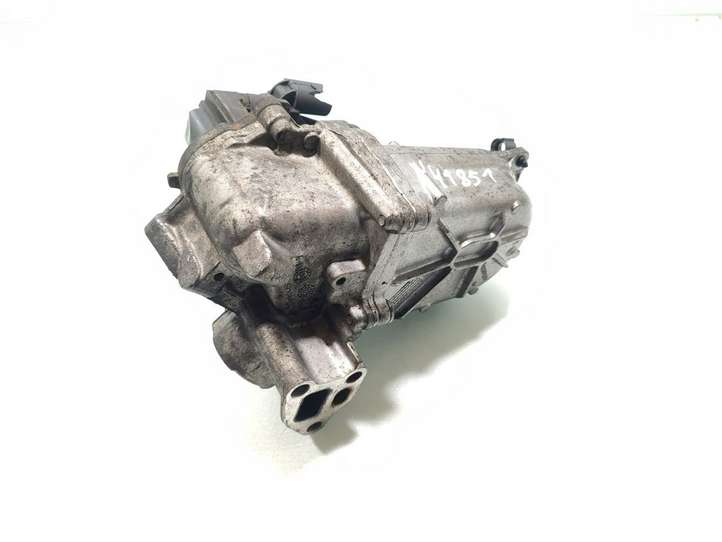 Opel Corsa D (2010 - 2014)  55230929 Охладитель EGR