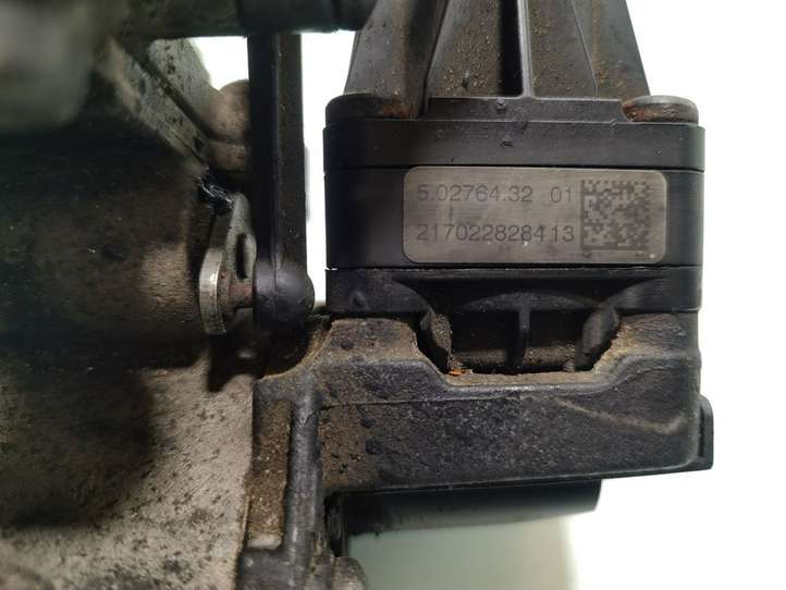 Opel Corsa D (2010 - 2014)  55230929 Охладитель EGR