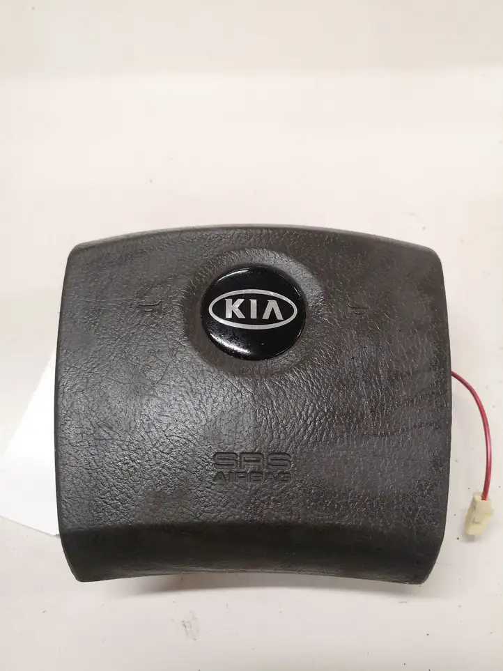 Kia Sorento (2002 - 2006) 600992005E Подушка безопасности руля — фото 1