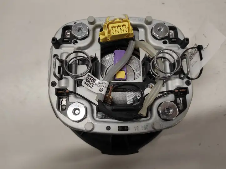 Volkswagen Golf V (2003 - 2009) 1K0880201N Подушка безопасности руля — фото 2