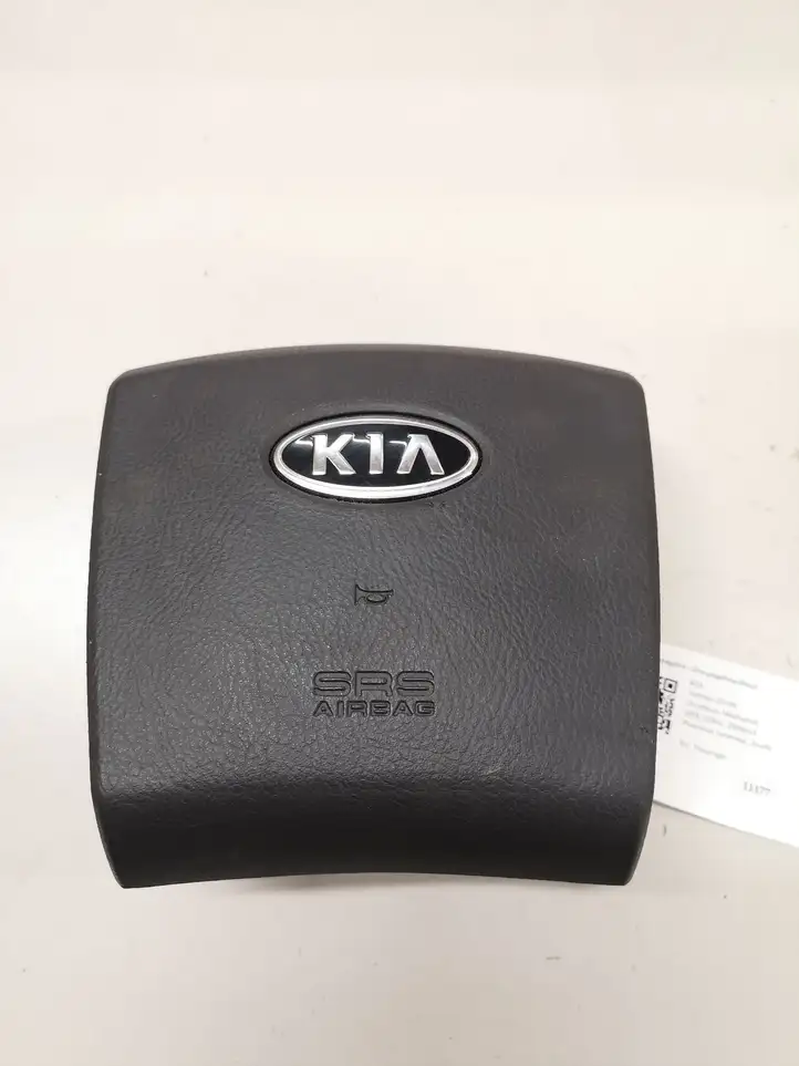 Kia Sorento (2006 - 2009) DXCT8G3TCOV Подушка безопасности руля — фото 1