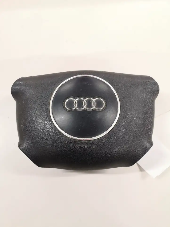Audi A4 S4 B6 8E 8H (2000 - 2006) 8P0880201J Подушка безопасности руля — фото 1