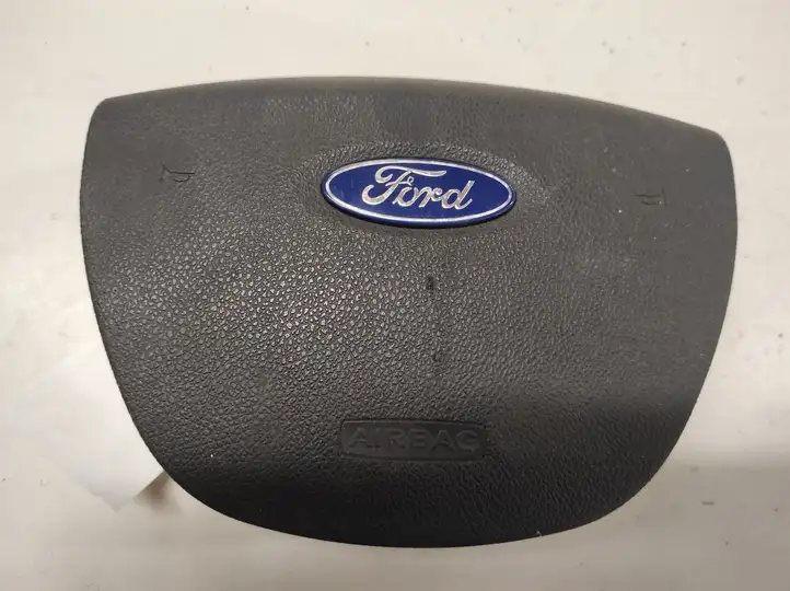 Ford Focus (2005 - 2008) 4M51A042B85CD Подушка безопасности руля — фото 1