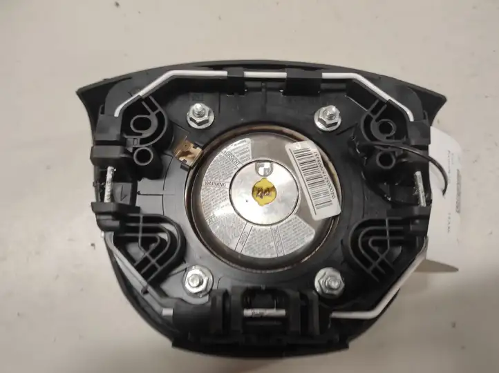 Ford Focus (2005 - 2008) 4M51A042B85CD Подушка безопасности руля — фото 2