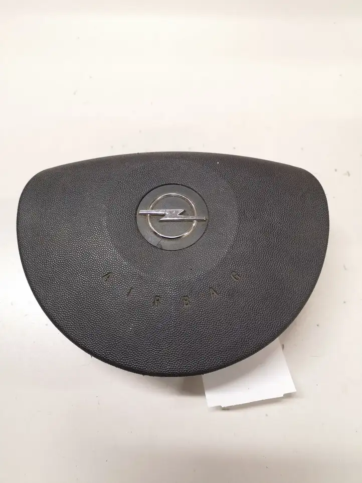 Opel Meriva A (2002 - 2006) 93319474 Подушка безопасности руля — фото 1