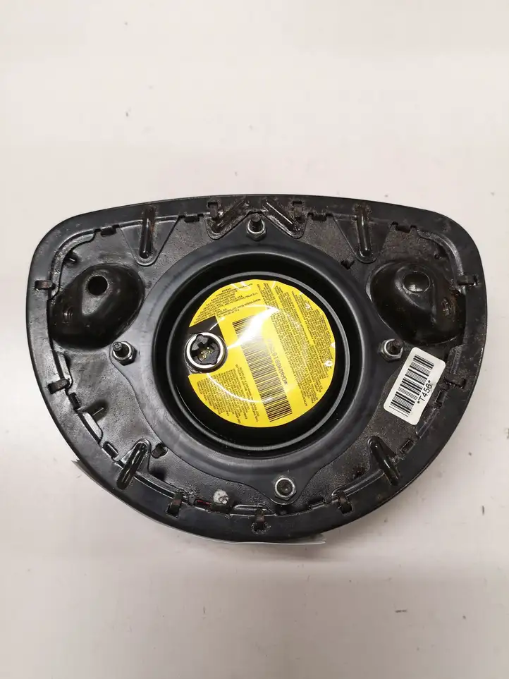Opel Meriva A (2002 - 2006) 93319474 Подушка безопасности руля — фото 3