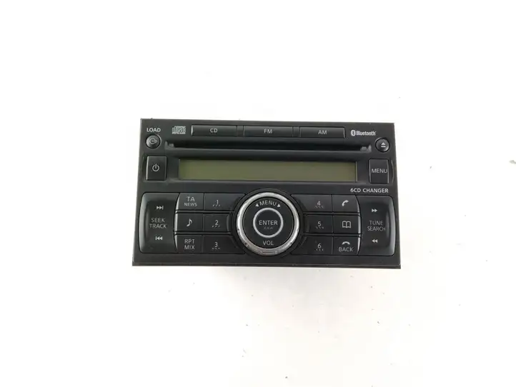 Nissan Navara D40 (2004 - 2015) 28184EB46B Магнитола / мультимедийная система — фото 1