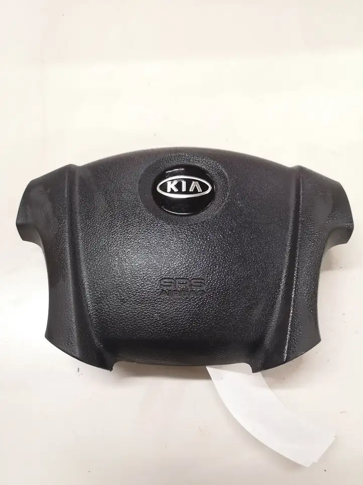 Kia Sportage (2004 - 2008) 569001F200 Подушка безопасности руля — фото 1