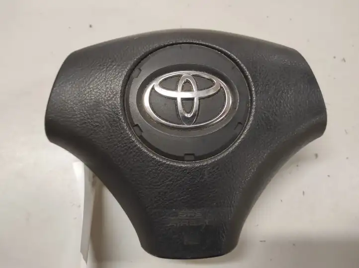Toyota Corolla E120 E130 (2000 - 2004) 4513662160 Подушка безопасности руля — фото 1