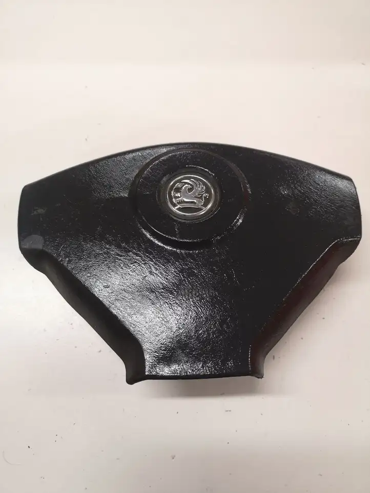 Opel Vivaro (2001 - 2006) 8200136334 Подушка безопасности руля — фото 1