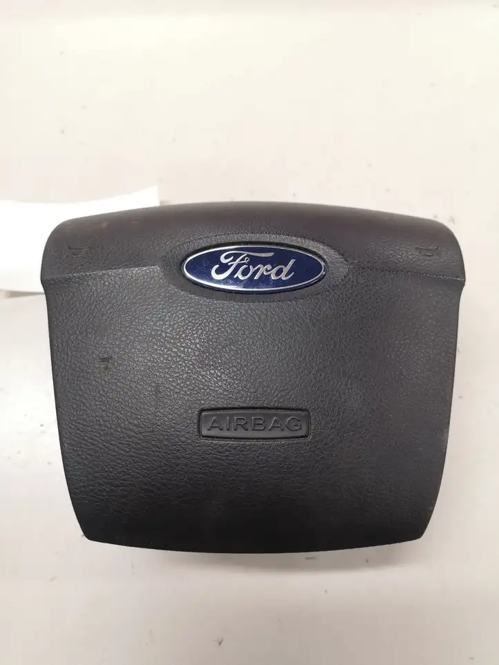 Ford Mondeo MK IV (2007 - 2014) 6M21U042B85AKW Подушка безопасности руля — фото 1