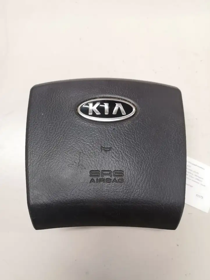 Kia Sorento (2006 - 2009) DXCUYD3TBQK Подушка безопасности руля — фото 1
