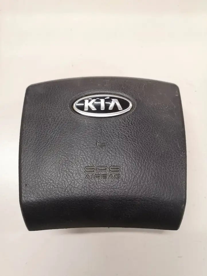 Kia Sorento (2006 - 2009) DXCU4P3TBLL Подушка безопасности руля — фото 1
