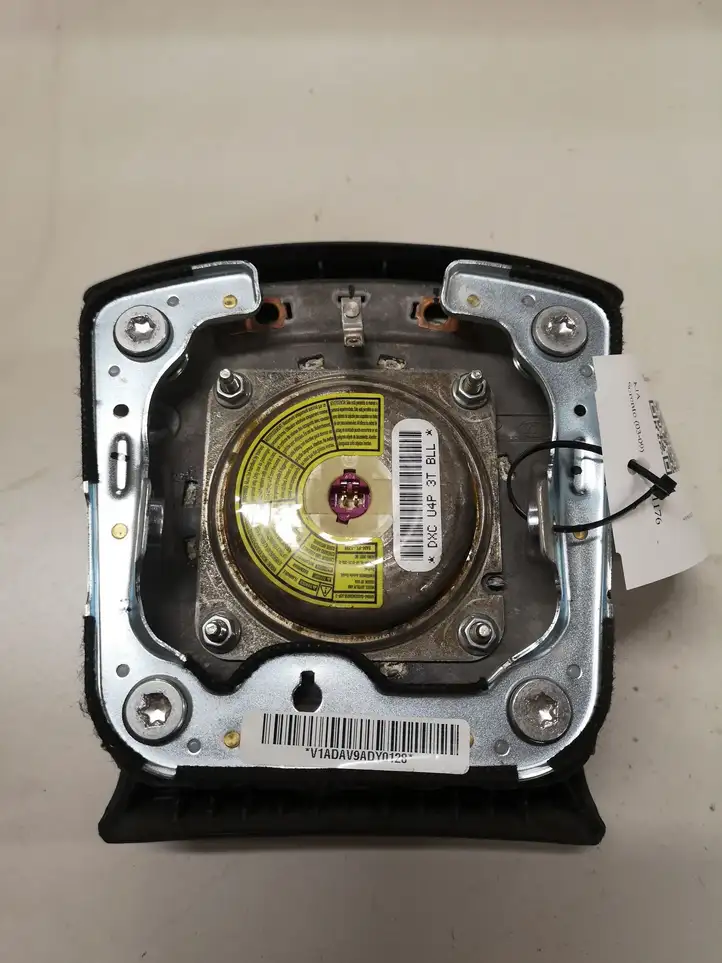 Kia Sorento (2006 - 2009) DXCU4P3TBLL Подушка безопасности руля — фото 2