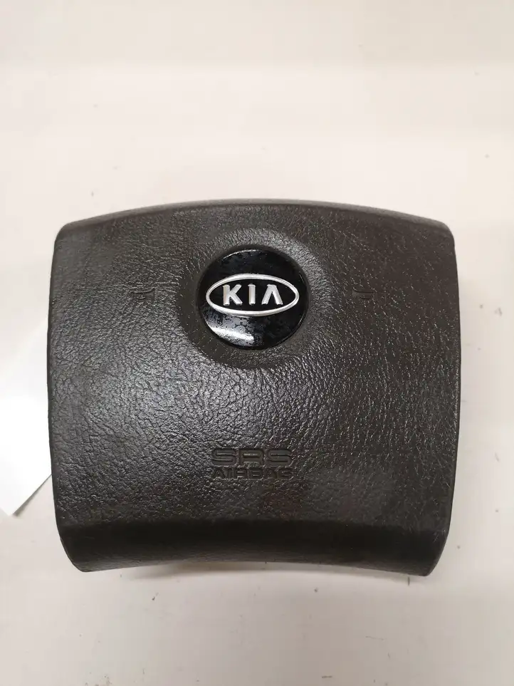 Kia Sorento (2002 - 2006) 600992004F Подушка безопасности руля — фото 1