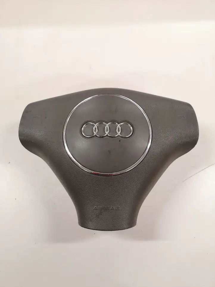 Audi A4 S4 B6 8E 8H (2000 - 2006) 8E0880201 Подушка безопасности руля — фото 1