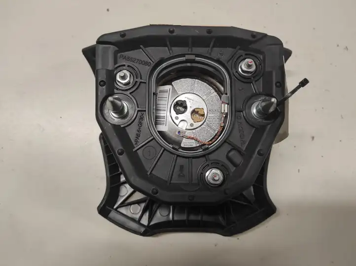 Volvo XC60 (2008 - 2013) P30740636 Подушка безопасности руля — фото 3