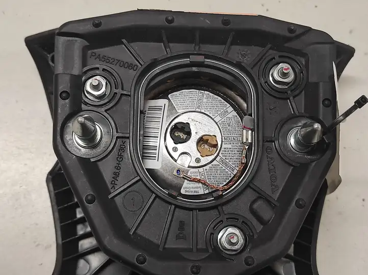 Volvo XC60 (2008 - 2013) P30740636 Подушка безопасности руля — фото 5