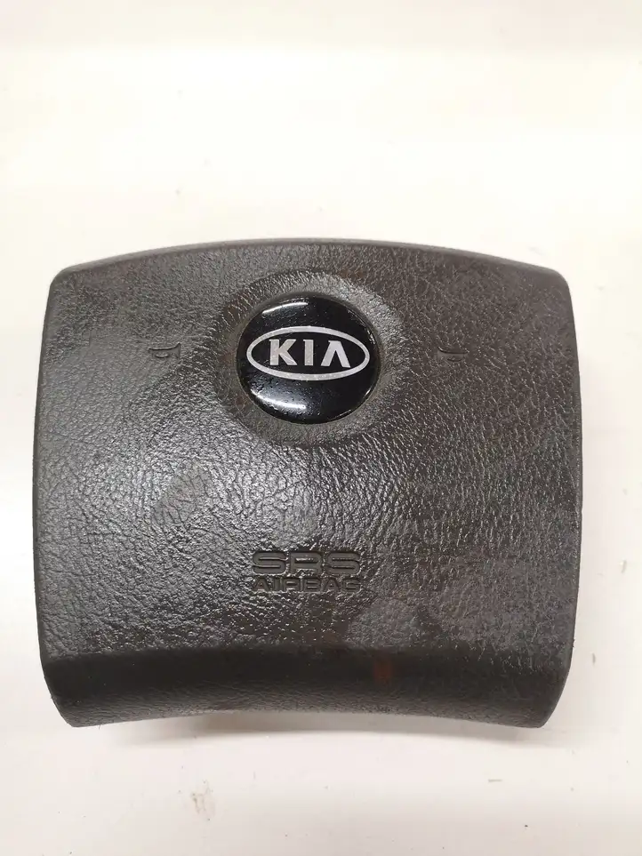 Kia Sorento (2002 - 2006) 600992005E Подушка безопасности руля — фото 1