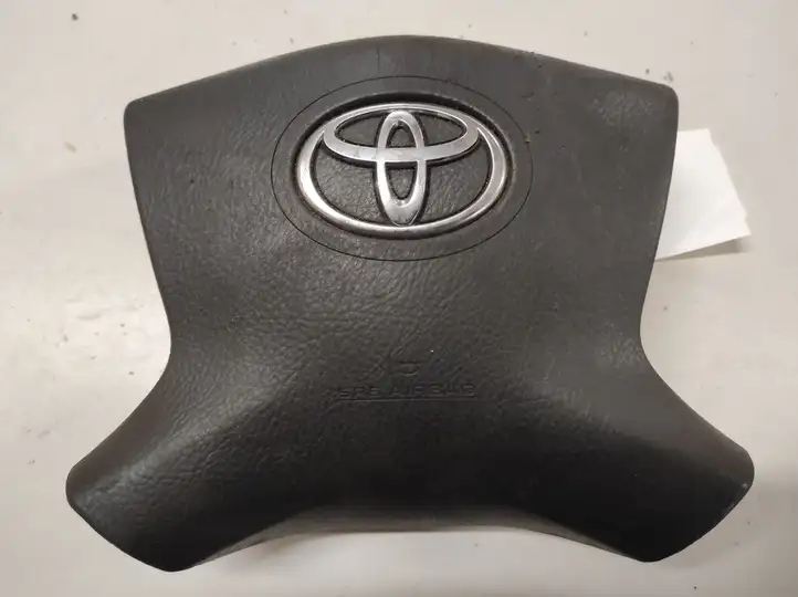 Toyota Avensis T250 (2003 - 2006) 4513005112 Подушка безопасности руля — фото 1