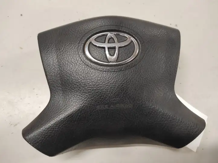 Toyota Avensis T250 (2003 - 2006) 4513005112 Подушка безопасности руля — фото 1