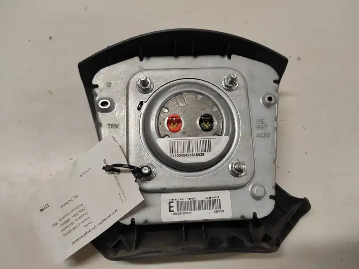 Toyota Avensis T250 (2003 - 2006) 4513005112 Подушка безопасности руля — фото 2