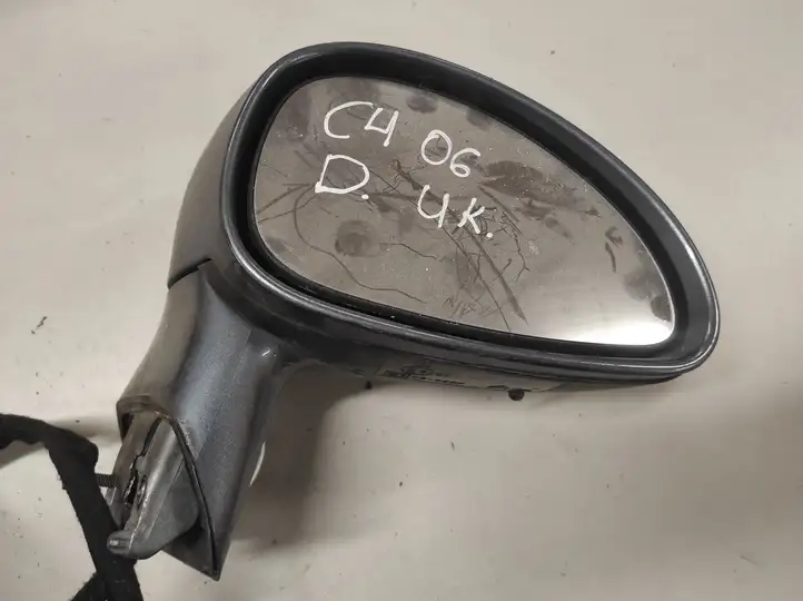 Citroen C4 (2004 - 2008) 024287 Боковое зеркало с электроприводом — фото 1