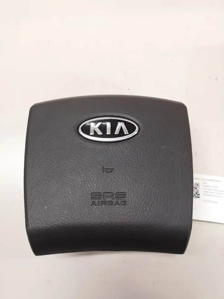 Kia Sorento (2006 - 2009) DXCT7C3TANW Подушка безопасности руля — фото 1