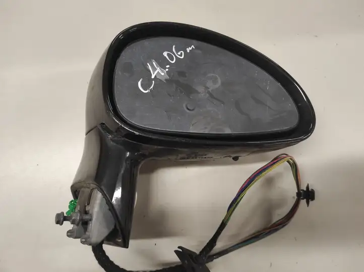 Citroen C4 (2004 - 2008) 024287 Боковое зеркало с электроприводом — фото 1
