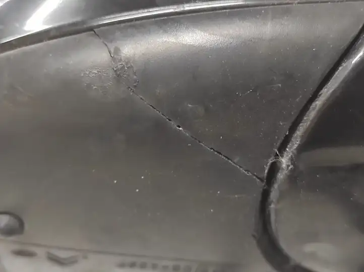 Citroen C4 (2004 - 2008) 024287 Боковое зеркало с электроприводом — фото 4