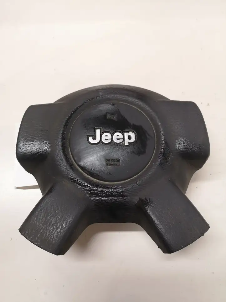 Jeep Cherokee (2001 - 2007) P5HK021X9AE Подушка безопасности руля — фото 1