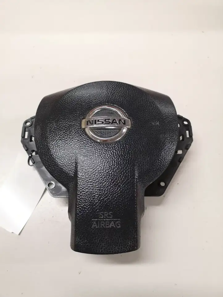 Nissan Qashqai (2006 - 2010) 98510BR26D Подушка безопасности руля — фото 1