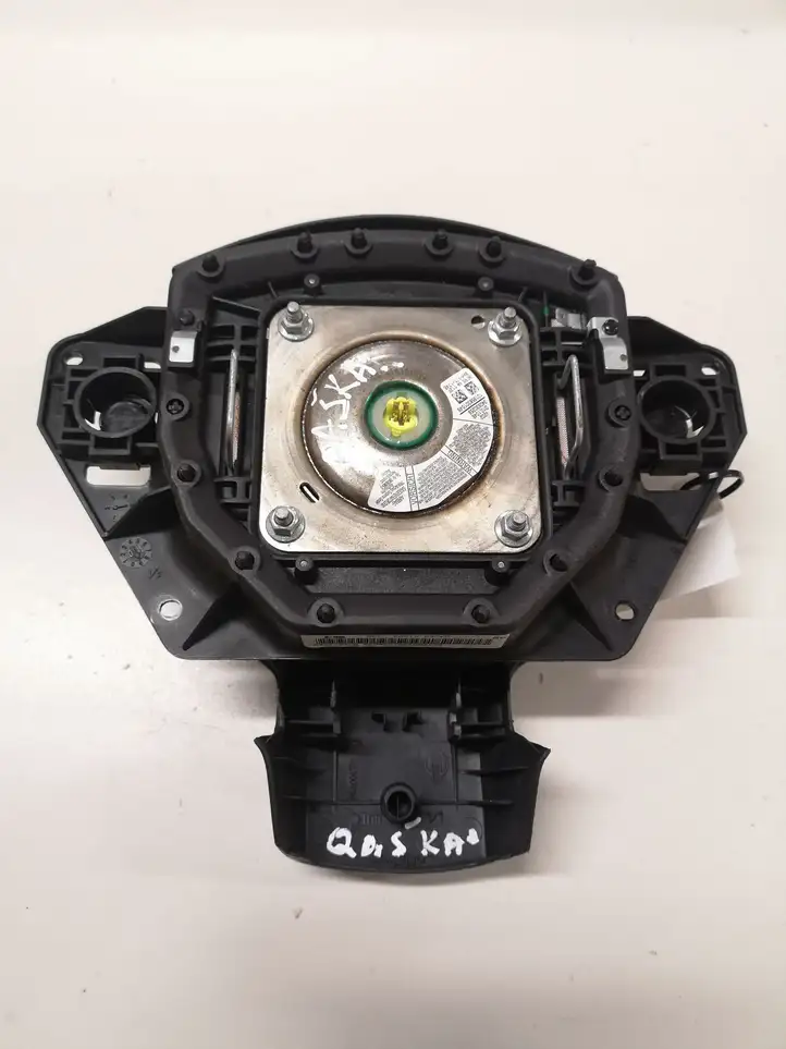 Nissan Qashqai (2006 - 2010) 98510BR26D Подушка безопасности руля — фото 2