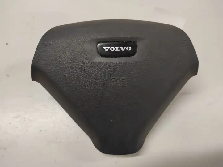 Volvo S60 (2000 - 2004) 9208345 Подушка безопасности руля — фото 1