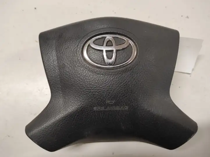 Toyota Avensis T250 (2003 - 2006) 4513005112 Подушка безопасности руля — фото 1