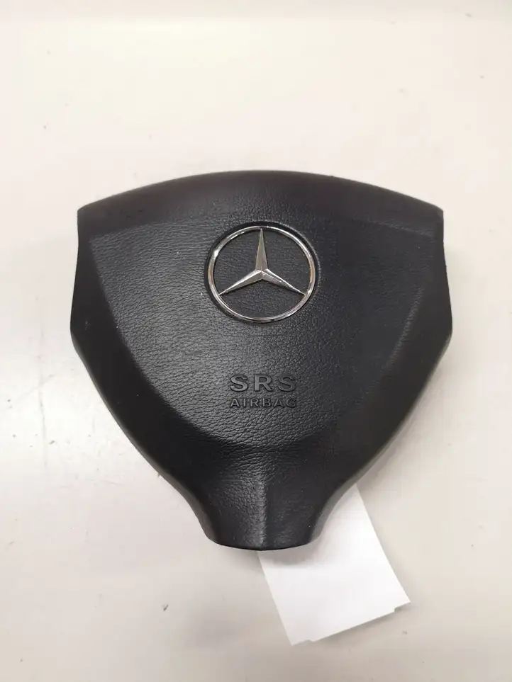 Mercedes-Benz A W169 (2004 - 2012) 1618289940 Подушка безопасности руля — фото 1