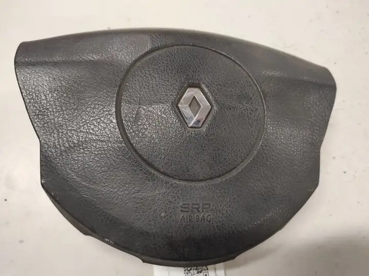 Renault Megane II (2006 - 2008) 8200071203C Подушка безопасности руля — фото 1