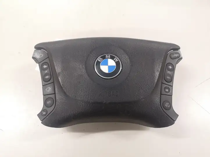 BMW 5 E39 (1996 - 2003) 33675374302N Подушка безопасности руля — фото 1