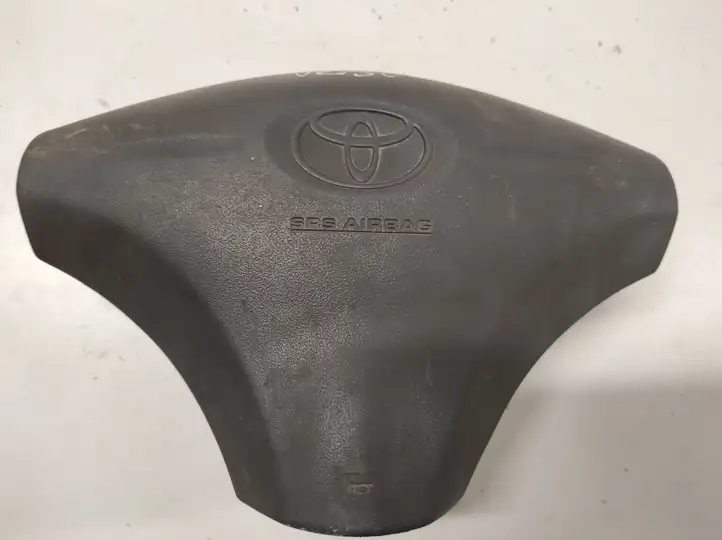 Toyota Yaris Verso (1999 - 2005) TATL3V1RALW Подушка безопасности руля — фото 1