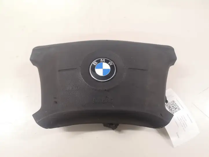 BMW 5 E39 (1996 - 2003) 33675789202W Подушка безопасности руля — фото 1