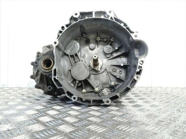Mini Clubman (2007 - 2014)  API Механическая коробка передач, 6 передач