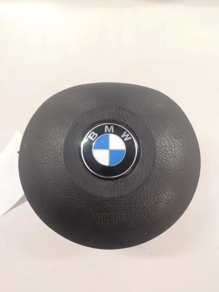 BMW 3 E46 (1998 - 2005) 04B034DT1038U Подушка безопасности руля — фото 1